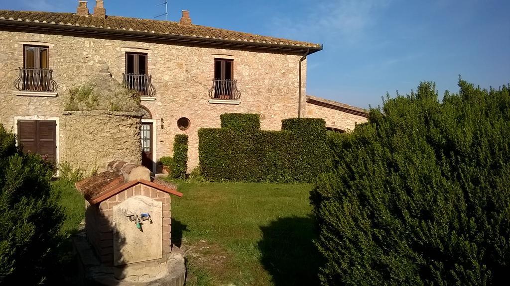 Bauernhof Agriturismo Il Poggiolo Montemerano