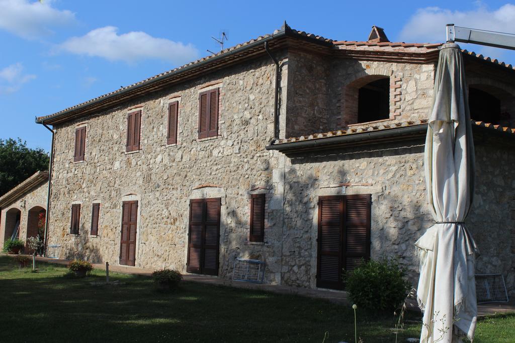 Agriturismo Il Poggiolo Montemerano
