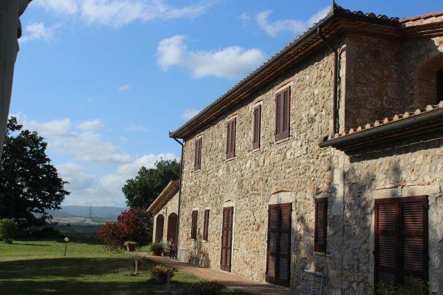 Agriturismo Il Poggiolo Bauernhof Montemerano