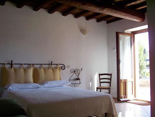 Agriturismo Il Poggiolo Montemerano