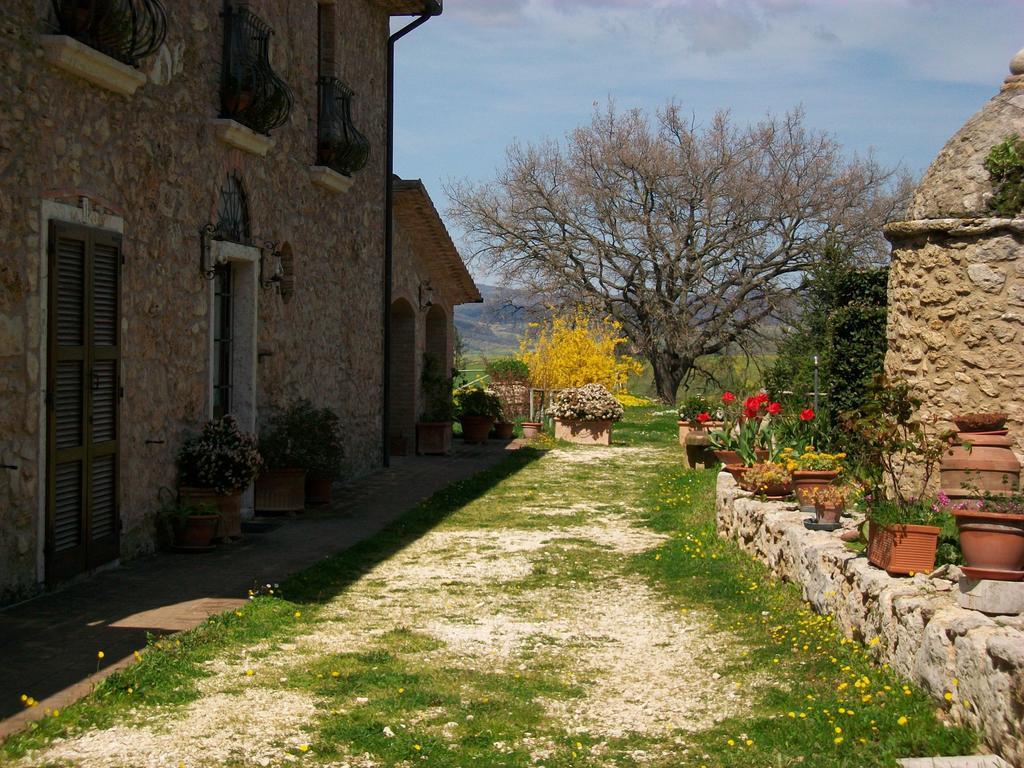 Il Poggiolo Farm stay Montemerano