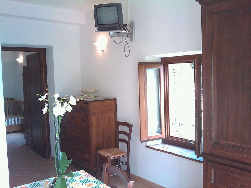 Il Poggiolo * Montemerano