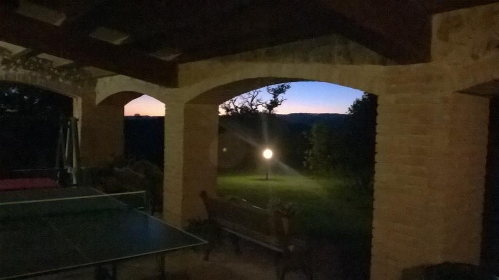 Farm stay Il Poggiolo