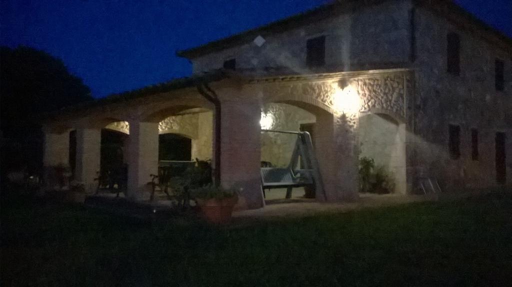 Il Poggiolo Farm stay
