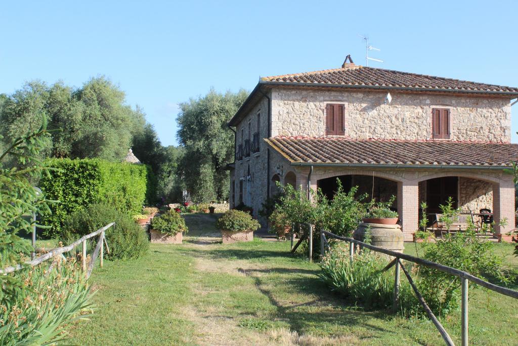 Il Poggiolo Farm stay *