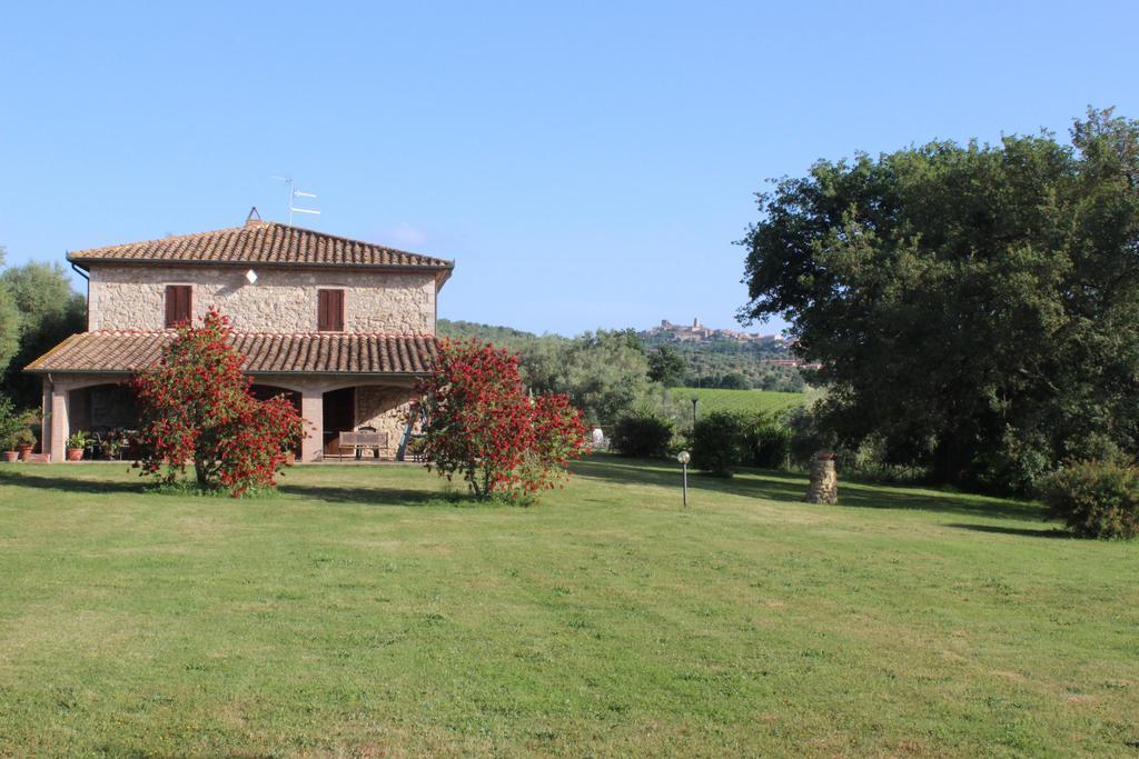 Il Poggiolo Farm stay Montemerano