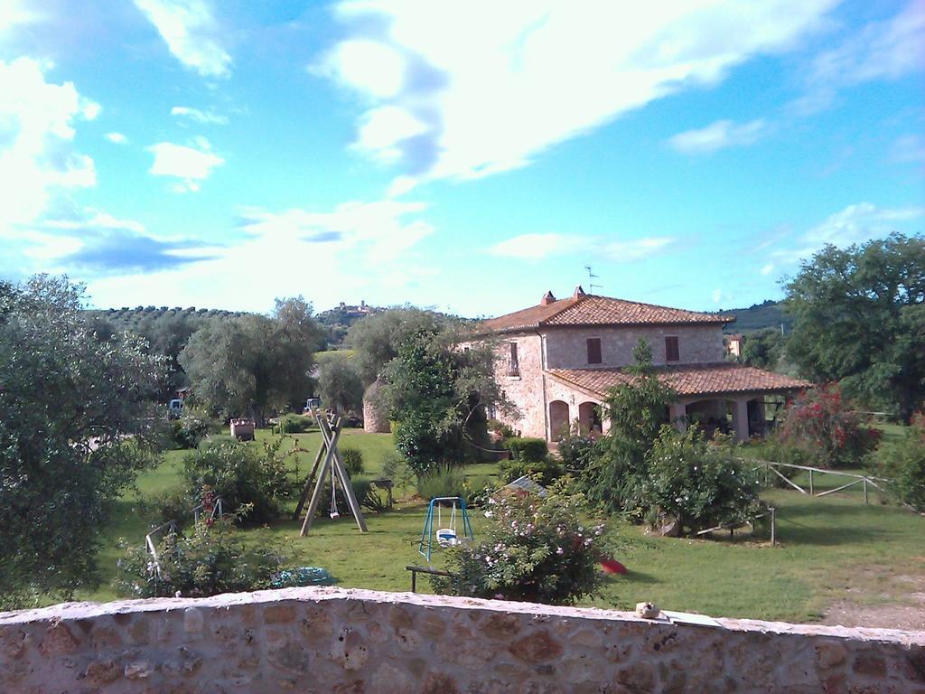 Farm stay Il Poggiolo
