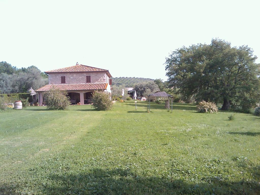 Il Poggiolo * Montemerano