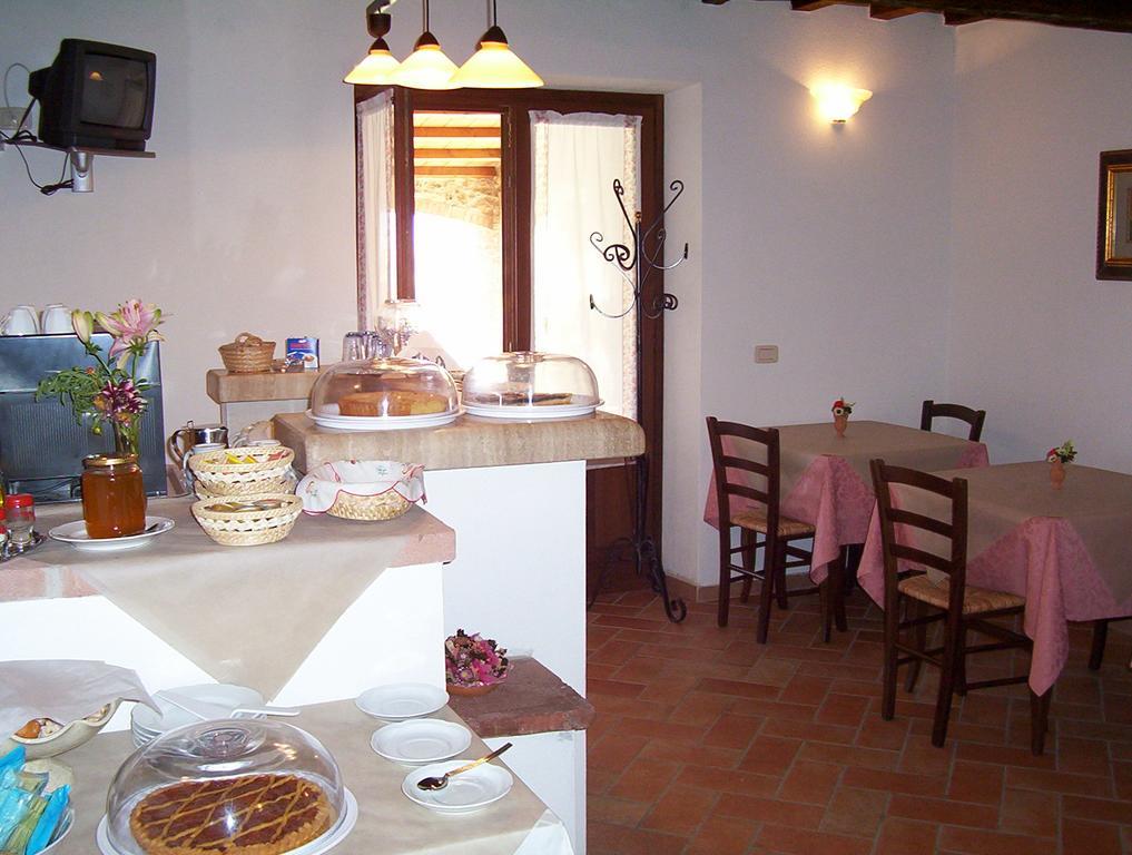 Il Poggiolo Farm stay Montemerano