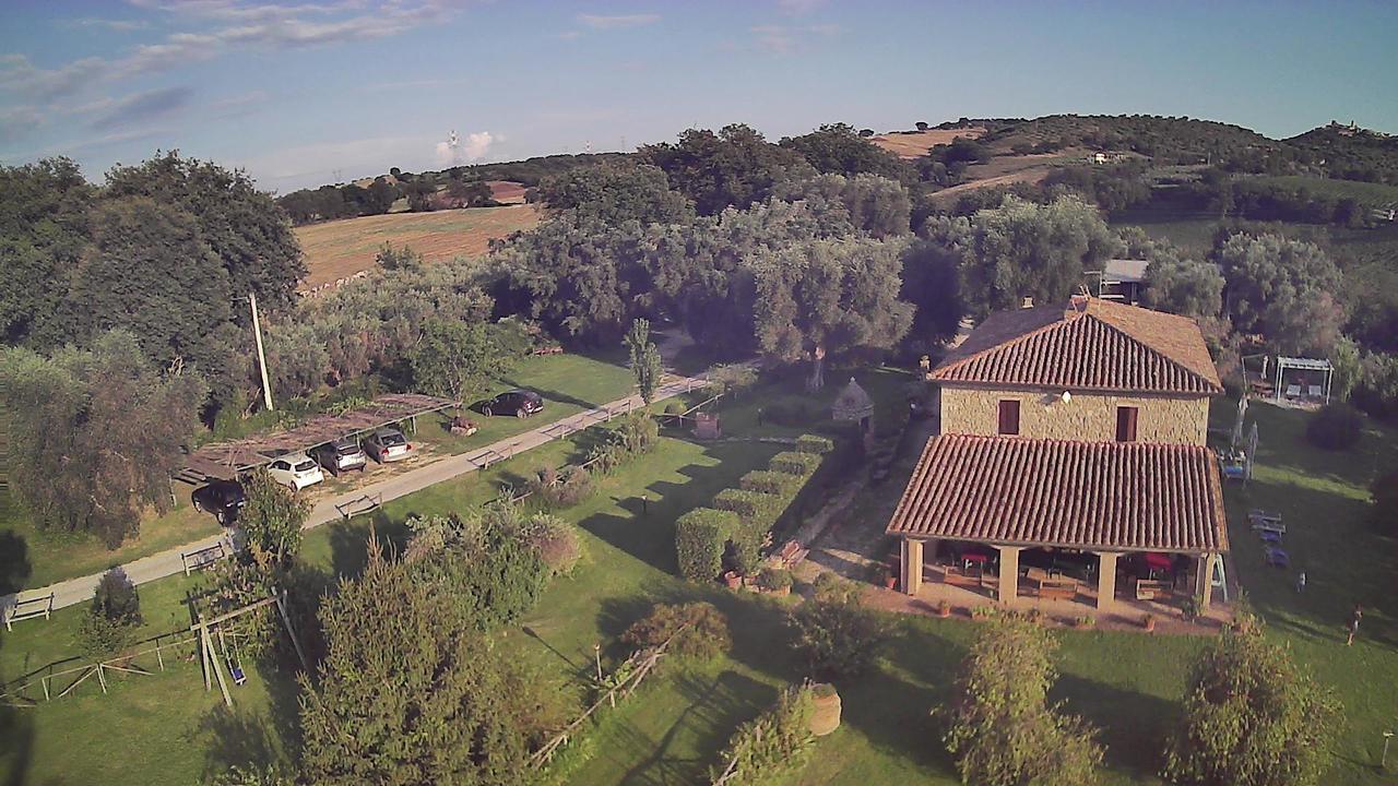 Il Poggiolo Farm stay Montemerano