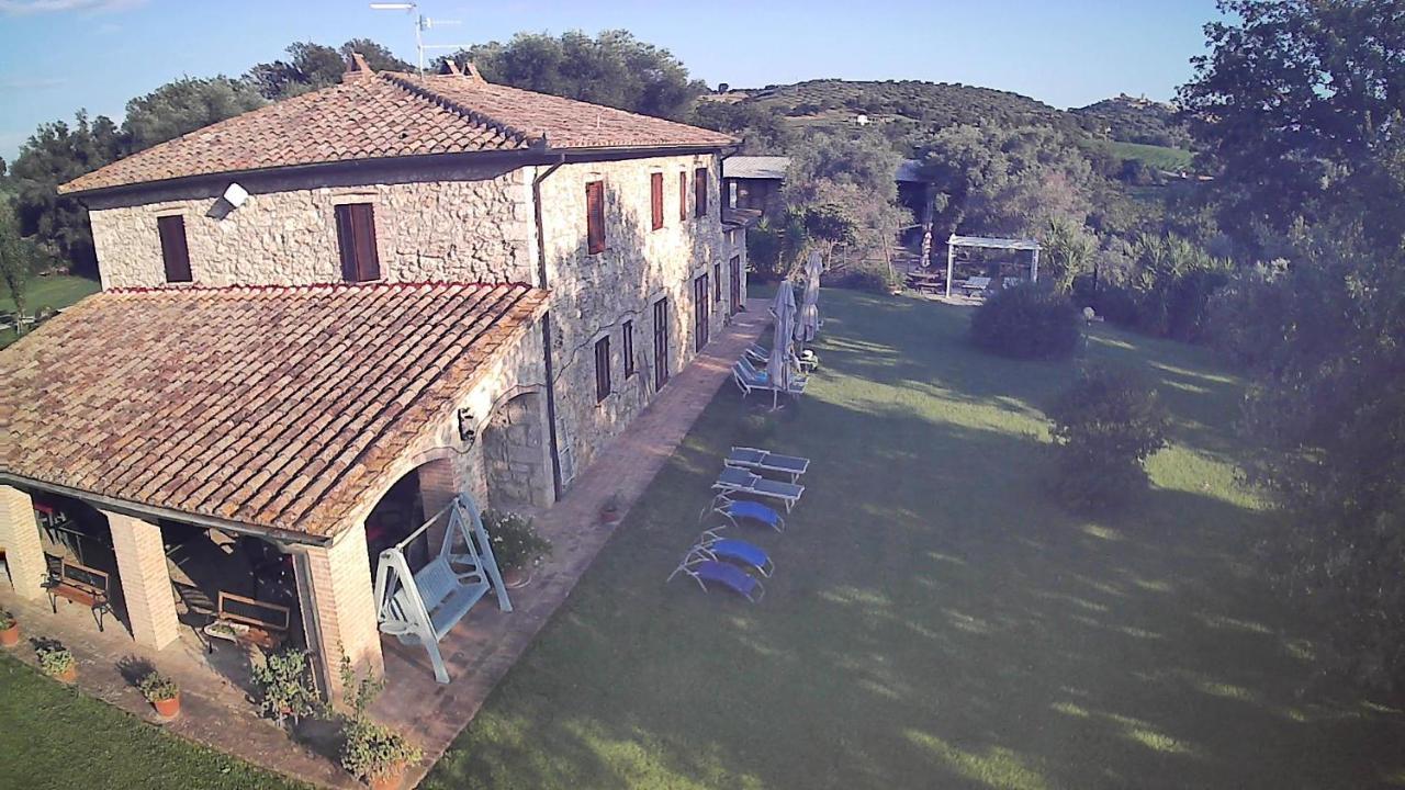 Farm stay Il Poggiolo *